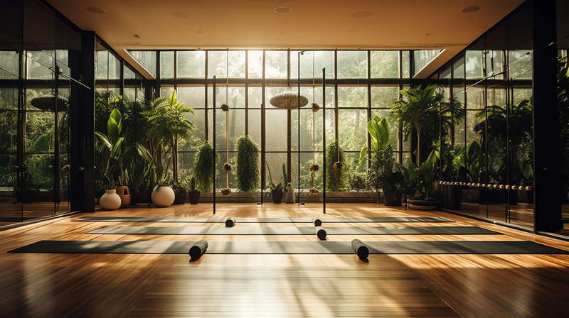 图片[8]-全球设计案例智能库_OJBKAI.COM瑜伽馆Midjourney灵感图库-_设计智库－全球设计案例智能库_OJBKAI.COM-全球设计案例智能库_OJBKAI.COM设计智库