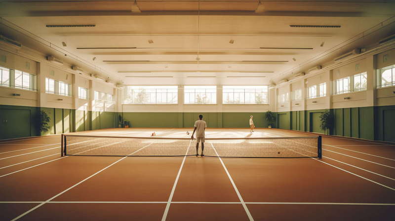 图片[4]-全球设计案例智能库_OJBKAI.COM网球馆Midjourney灵感图库-_设计智库－全球设计案例智能库_OJBKAI.COM-全球设计案例智能库_OJBKAI.COM设计智库