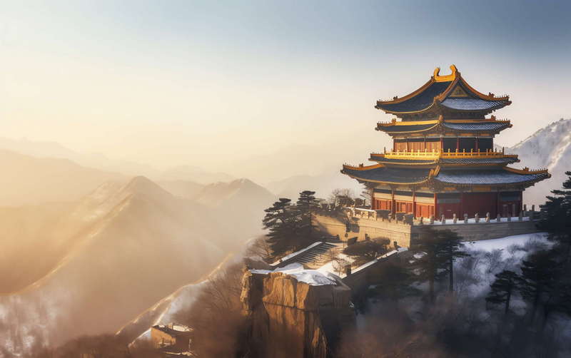 图片[19]-全球设计案例智能库_OJBKAI.COM古建筑寺庙Midjourney灵感图库-_设计智库－全球设计案例智能库_OJBKAI.COM-全球设计案例智能库_OJBKAI.COM设计智库