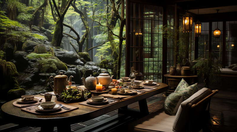 图片[19]-全球设计案例智能库_OJBKAI.COM民宿酒店茶室Midjourney灵感图库-_设计智库－全球设计案例智能库_OJBKAI.COM-全球设计案例智能库_OJBKAI.COM设计智库