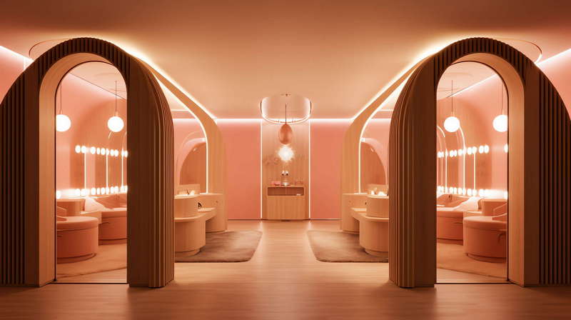 图片[3]-全球设计案例智能库_OJBKAI.COM高端会所SPA水疗Midjourney灵感图库-_设计智库－全球设计案例智能库_OJBKAI.COM-全球设计案例智能库_OJBKAI.COM设计智库