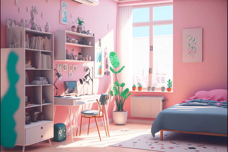 图片[29]-全球设计案例智能库_OJBKAI.COM色彩童趣女孩房4_Midjourney灵感图库-设计智库－全球设计案例智能库_OJBKAI.COM-全球设计案例智能库_OJBKAI.COM设计智库