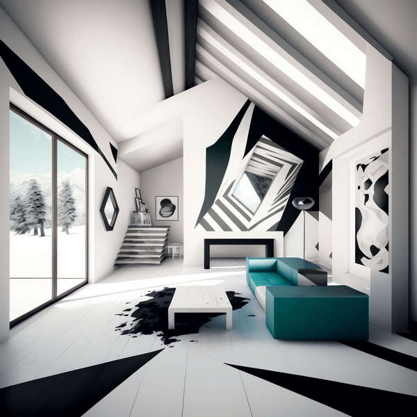 图片[11]-全球设计案例智能库_OJBKAI.COM色彩后现代风格家装Midjourney灵感图库-_设计智库－全球设计案例智能库_OJBKAI.COM-全球设计案例智能库_OJBKAI.COM设计智库