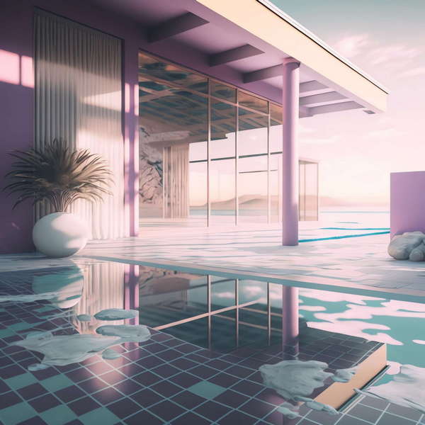 图片[5]-全球设计案例智能库_OJBKAI.COM彩虹色彩的泳池Midjourney灵感图库-_设计智库－全球设计案例智能库_OJBKAI.COM-全球设计案例智能库_OJBKAI.COM设计智库