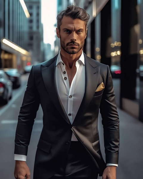 绅士人物素材Midjourney灵感图库-_设计智库－全球设计案例智能库_OJBKAI.COM-全球设计案例智能库_OJBKAI.COM设计智库