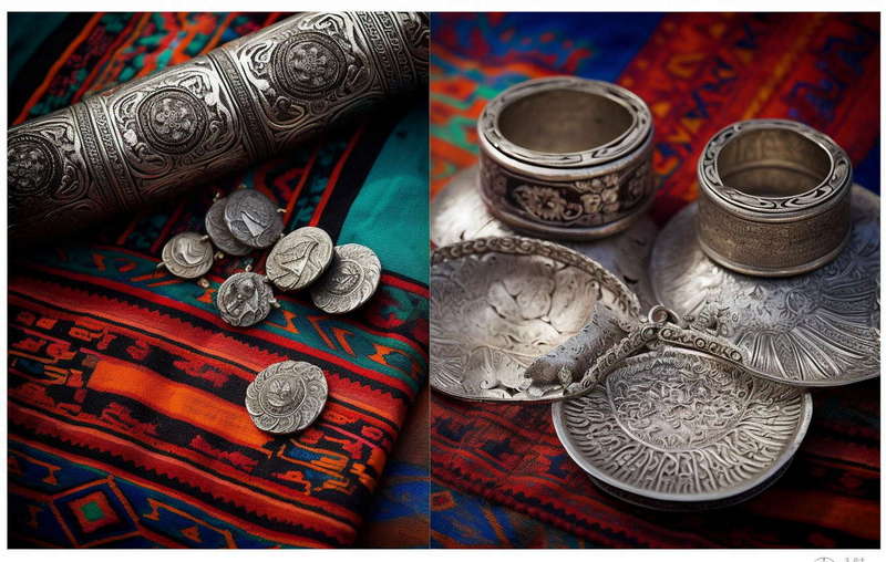 图片[19]-全球设计案例智能库_OJBKAI.COM纳西族首饰Midjourney灵感图库-_设计智库－全球设计案例智能库_OJBKAI.COM-全球设计案例智能库_OJBKAI.COM设计智库