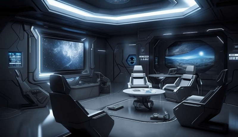 图片[19]-全球设计案例智能库_OJBKAI.COM现代电影风格（电影主题为《星际穿越》）Midjourney灵感图库-_设计智库－全球设计案例智能库_OJBKAI.COM-全球设计案例智能库_OJBKAI.COM设计智库