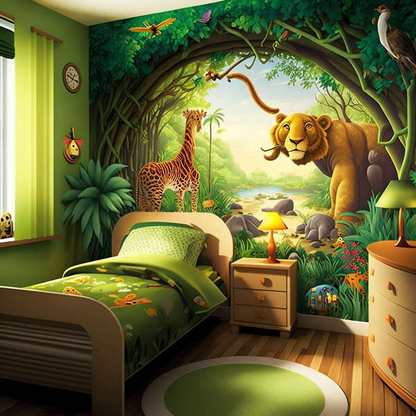 图片[17]-全球设计案例智能库_OJBKAI.COM动物世界男孩房7_Midjourney灵感图库-_设计智库－全球设计案例智能库_OJBKAI.COM-全球设计案例智能库_OJBKAI.COM设计智库