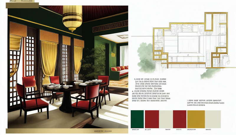 图片[18]-全球设计案例智能库_OJBKAI.COM古典中式Midjourney灵感图库-_设计智库－全球设计案例智能库_OJBKAI.COM-全球设计案例智能库_OJBKAI.COM设计智库