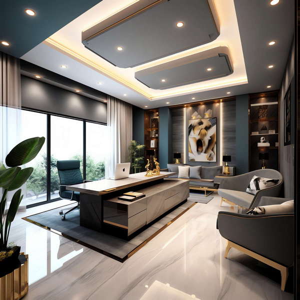 图片[17]-全球设计案例智能库_OJBKAI.COM艺术现代办公桌Midjourney灵感图库-_设计智库－全球设计案例智能库_OJBKAI.COM-全球设计案例智能库_OJBKAI.COM设计智库