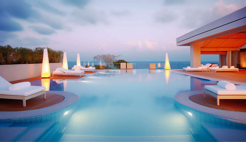 图片[17]-全球设计案例智能库_OJBKAI.COM酒店游泳池户外_Midjourney灵感图库-_设计智库－全球设计案例智能库_OJBKAI.COM-全球设计案例智能库_OJBKAI.COM设计智库