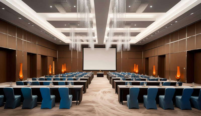 图片[16]-全球设计案例智能库_OJBKAI.COM酒店会议厅Midjourney灵感图库-_设计智库－全球设计案例智能库_OJBKAI.COM-全球设计案例智能库_OJBKAI.COM设计智库