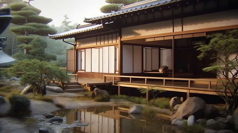 图片[3]-全球设计案例智能库_OJBKAI.COM日式禅意民宿Midjourney灵感图库-_设计智库－全球设计案例智能库_OJBKAI.COM-全球设计案例智能库_OJBKAI.COM设计智库