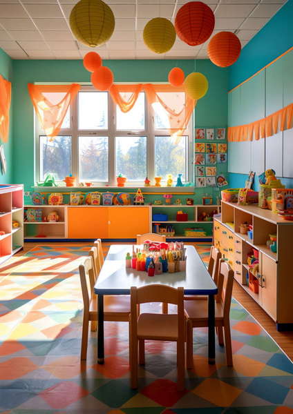 图片[17]-全球设计案例智能库_OJBKAI.COM幼儿园Midjourney灵感图库-_设计智库－全球设计案例智能库_OJBKAI.COM-全球设计案例智能库_OJBKAI.COM设计智库