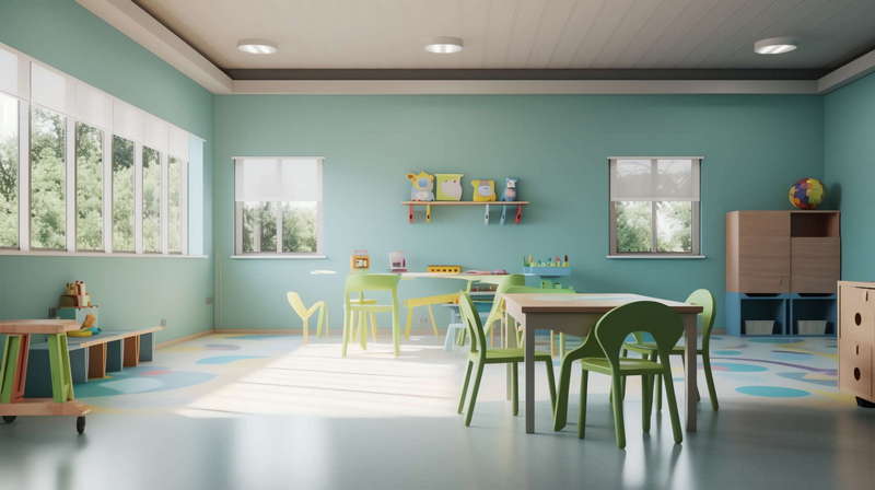 图片[26]-全球设计案例智能库_OJBKAI.COM童趣早教中心幼儿园Midjourney灵感图库-_设计智库－全球设计案例智能库_OJBKAI.COM-全球设计案例智能库_OJBKAI.COM设计智库