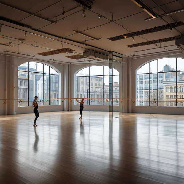 图片[16]-全球设计案例智能库_OJBKAI.COM舞蹈室Midjourney灵感图库-_设计智库－全球设计案例智能库_OJBKAI.COM-全球设计案例智能库_OJBKAI.COM设计智库