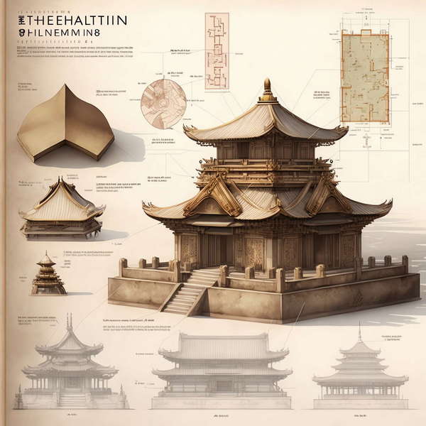 图片[17]-全球设计案例智能库_OJBKAI.COM古建筑Midjourney灵感图库-_设计智库－全球设计案例智能库_OJBKAI.COM-全球设计案例智能库_OJBKAI.COM设计智库