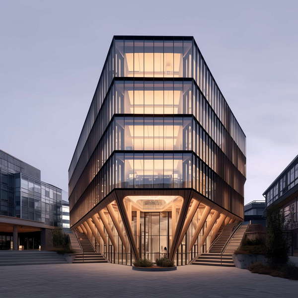 图片[8]-全球设计案例智能库_OJBKAI.COM现代风格商业体建筑Midjourney灵感图库-_设计智库－全球设计案例智能库_OJBKAI.COM-全球设计案例智能库_OJBKAI.COM设计智库