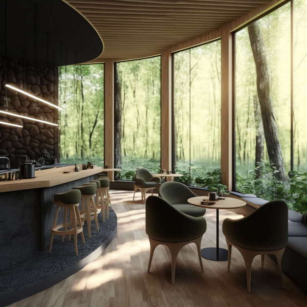 图片[27]-全球设计案例智能库_OJBKAI.COM森林餐厅Midjourney灵感图库-_设计智库－全球设计案例智能库_OJBKAI.COM-全球设计案例智能库_OJBKAI.COM设计智库