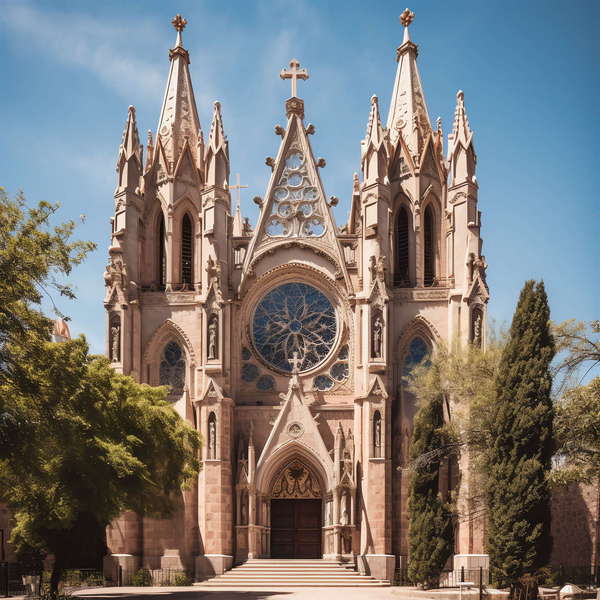 图片[25]-全球设计案例智能库_OJBKAI.COM建筑外观教堂Midjourney灵感图库-_设计智库－全球设计案例智能库_OJBKAI.COM-全球设计案例智能库_OJBKAI.COM设计智库