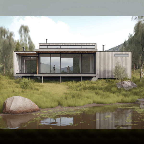 图片[15]-全球设计案例智能库_OJBKAI.COM现代简约森林别墅Midjourney灵感图库-_设计智库－全球设计案例智能库_OJBKAI.COM-全球设计案例智能库_OJBKAI.COM设计智库