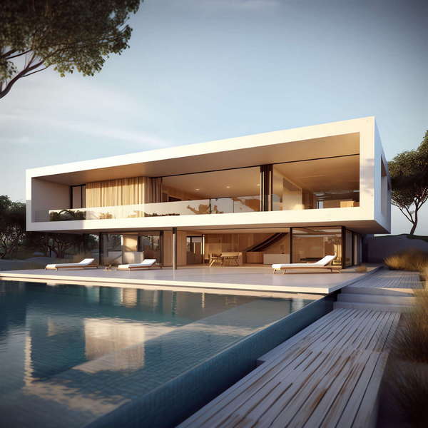 图片[25]-全球设计案例智能库_OJBKAI.COM极简别墅外观Midjourney灵感图库-_设计智库－全球设计案例智能库_OJBKAI.COM-全球设计案例智能库_OJBKAI.COM设计智库