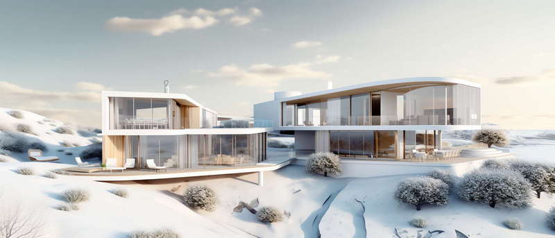 图片[4]-全球设计案例智能库_OJBKAI.COM冰雕别墅Midjourney灵感图库-_设计智库－全球设计案例智能库_OJBKAI.COM-全球设计案例智能库_OJBKAI.COM设计智库