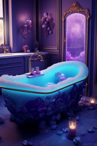 图片[2]-全球设计案例智能库_OJBKAI.COM新古典浪漫梦幻浴缸Midjourney灵感图库-_设计智库－全球设计案例智能库_OJBKAI.COM-全球设计案例智能库_OJBKAI.COM设计智库