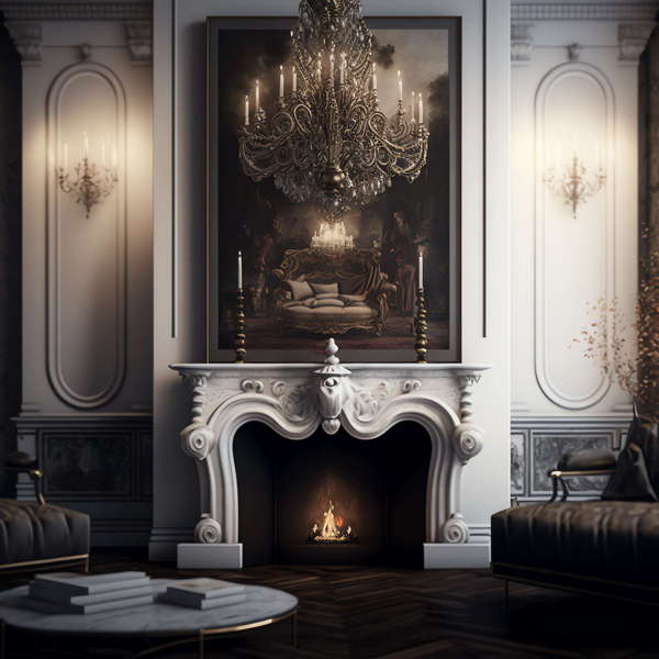 图片[34]-全球设计案例智能库_OJBKAI.COM欧式古典壁炉Midjourney灵感图库-_设计智库－全球设计案例智能库_OJBKAI.COM-全球设计案例智能库_OJBKAI.COM设计智库