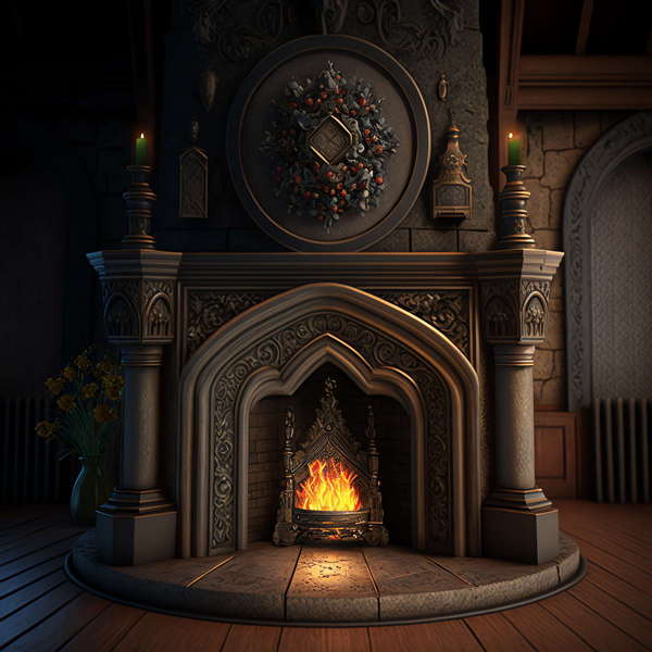 图片[8]-全球设计案例智能库_OJBKAI.COM古典复古壁炉3_Midjourney灵感图库-设计智库－全球设计案例智能库_OJBKAI.COM-全球设计案例智能库_OJBKAI.COM设计智库