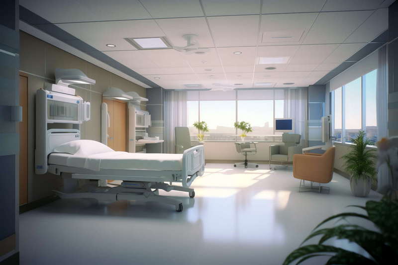 图片[8]-全球设计案例智能库_OJBKAI.COM医院病房Midjourney灵感图库-_设计智库－全球设计案例智能库_OJBKAI.COM-全球设计案例智能库_OJBKAI.COM设计智库