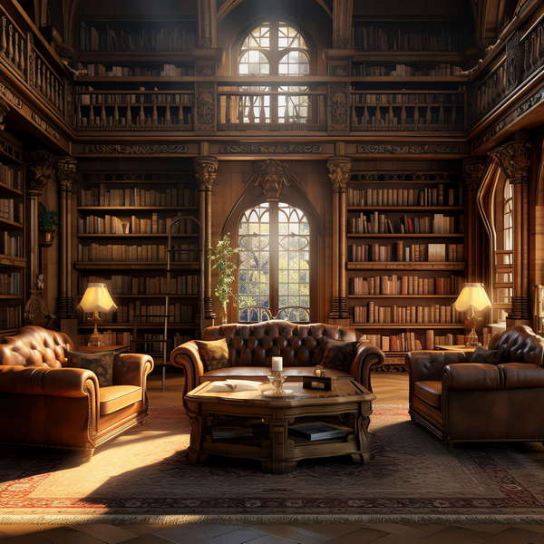 图片[17]-全球设计案例智能库_OJBKAI.COM怀旧复古图书馆Midjourney灵感图库-_设计智库－全球设计案例智能库_OJBKAI.COM-全球设计案例智能库_OJBKAI.COM设计智库