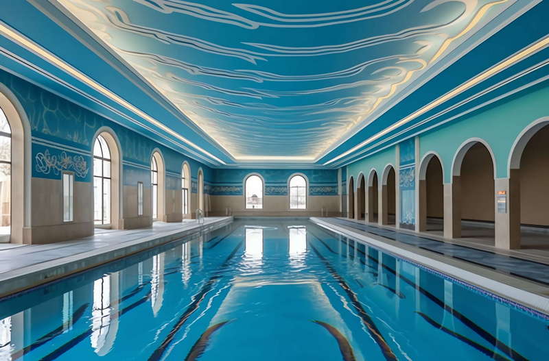 图片[17]-全球设计案例智能库_OJBKAI.COM体育游泳馆_Midjourney灵感图库319P-全球设计案例智能库_OJBKAI.COM设计智库