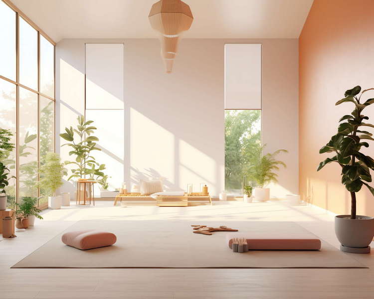 图片[17]-全球设计案例智能库_OJBKAI.COM清晰明亮瑜伽馆_Midjourney灵感图库60P-全球设计案例智能库_OJBKAI.COM设计智库