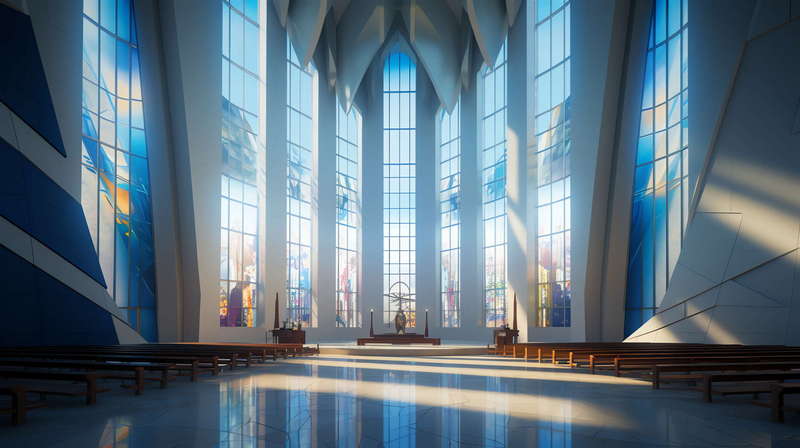 图片[34]-全球设计案例智能库_OJBKAI.COM教堂Midjourney灵感图库-_设计智库－全球设计案例智能库_OJBKAI.COM-全球设计案例智能库_OJBKAI.COM设计智库