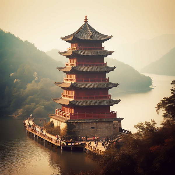 图片[17]-全球设计案例智能库_OJBKAI.COM古建筑寺庙Midjourney灵感图库-_设计智库－全球设计案例智能库_OJBKAI.COM-全球设计案例智能库_OJBKAI.COM设计智库