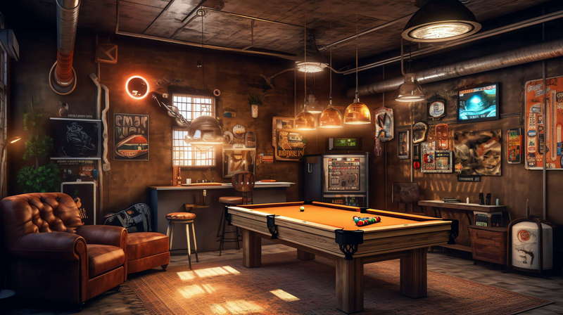 图片[23]-全球设计案例智能库_OJBKAI.COM桌球会所Midjourney灵感图库-_设计智库－全球设计案例智能库_OJBKAI.COM-全球设计案例智能库_OJBKAI.COM设计智库