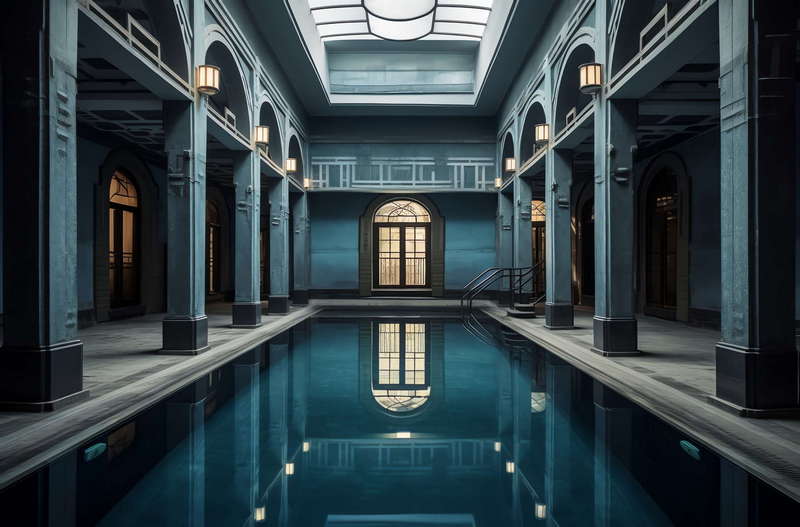 图片[17]-全球设计案例智能库_OJBKAI.COM会所游泳池Midjourney灵感图库-_设计智库－全球设计案例智能库_OJBKAI.COM-全球设计案例智能库_OJBKAI.COM设计智库