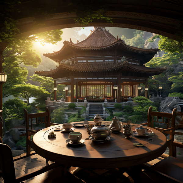 图片[17]-全球设计案例智能库_OJBKAI.COM民宿酒店茶室Midjourney灵感图库-_设计智库－全球设计案例智能库_OJBKAI.COM-全球设计案例智能库_OJBKAI.COM设计智库