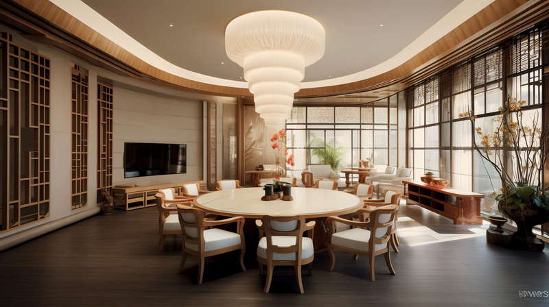 图片[34]-全球设计案例智能库_OJBKAI.COM会所餐厅包厢Midjourney灵感图库-_设计智库－全球设计案例智能库_OJBKAI.COM-全球设计案例智能库_OJBKAI.COM设计智库