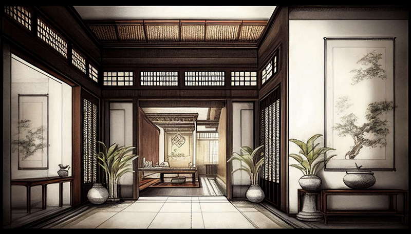 图片[15]-全球设计案例智能库_OJBKAI.COM东方古典主义Midjourney灵感图库-_设计智库－全球设计案例智能库_OJBKAI.COM-全球设计案例智能库_OJBKAI.COM设计智库
