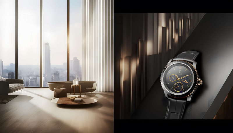 图片[17]-全球设计案例智能库_OJBKAI.COM时钟手表住宅概念Midjourney灵感图库-_设计智库－全球设计案例智能库_OJBKAI.COM-全球设计案例智能库_OJBKAI.COM设计智库