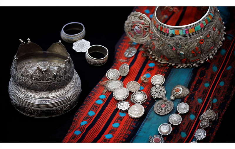 图片[17]-全球设计案例智能库_OJBKAI.COM纳西族首饰Midjourney灵感图库-_设计智库－全球设计案例智能库_OJBKAI.COM-全球设计案例智能库_OJBKAI.COM设计智库