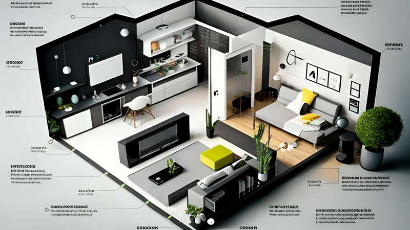 图片[18]-全球设计案例智能库_OJBKAI.COM智能家居风格Midjourney灵感图库-_设计智库－全球设计案例智能库_OJBKAI.COM-全球设计案例智能库_OJBKAI.COM设计智库