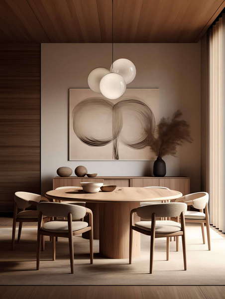 图片[16]-全球设计案例智能库_OJBKAI.COM新中式中餐厅Midjourney灵感图库-_设计智库－全球设计案例智能库_OJBKAI.COM-全球设计案例智能库_OJBKAI.COM设计智库