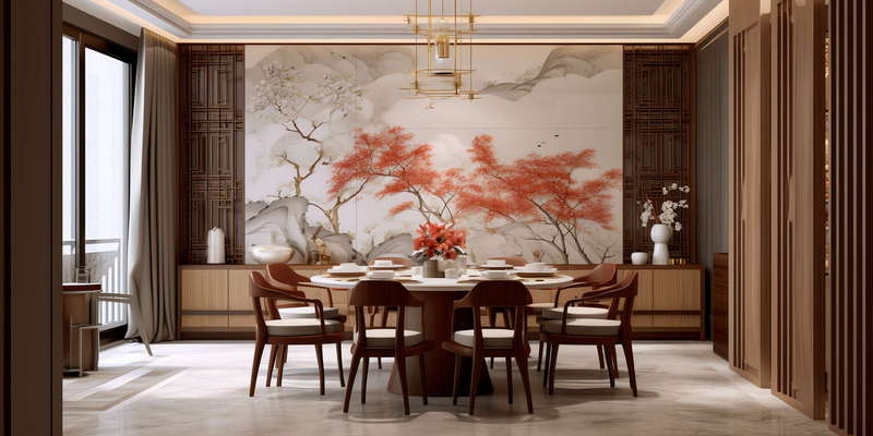 图片[4]-全球设计案例智能库_OJBKAI.COM包厢包间中式餐厅Midjourney灵感图库-_设计智库－全球设计案例智能库_OJBKAI.COM-全球设计案例智能库_OJBKAI.COM设计智库