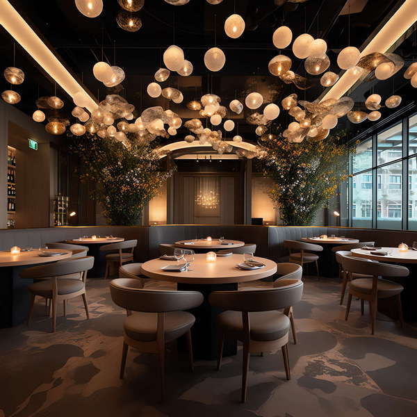 图片[8]-全球设计案例智能库_OJBKAI.COM前卫艺术格调西餐厅Midjourney灵感图库-_设计智库－全球设计案例智能库_OJBKAI.COM-全球设计案例智能库_OJBKAI.COM设计智库