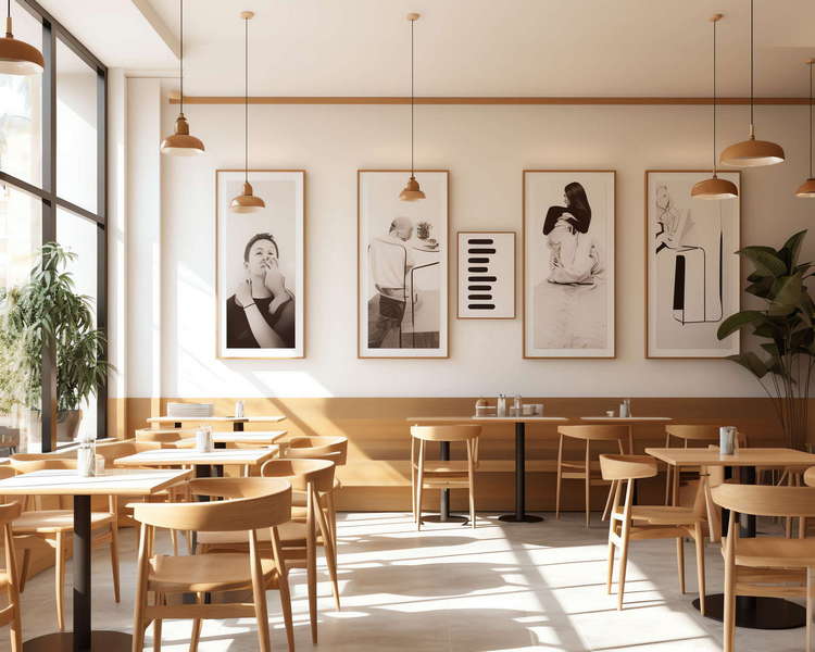 图片[5]-全球设计案例智能库_OJBKAI.COM原木休闲风咖啡厅Midjourney灵感图库-_设计智库－全球设计案例智能库_OJBKAI.COM-全球设计案例智能库_OJBKAI.COM设计智库