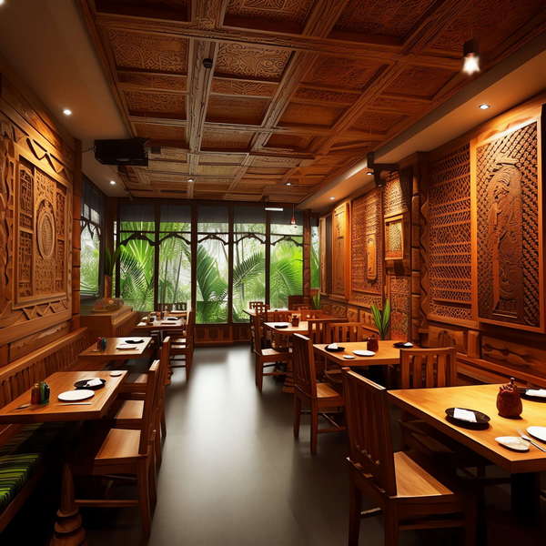 图片[9]-全球设计案例智能库_OJBKAI.COM中式餐厅Midjourney灵感图库-_设计智库－全球设计案例智能库_OJBKAI.COM-全球设计案例智能库_OJBKAI.COM设计智库