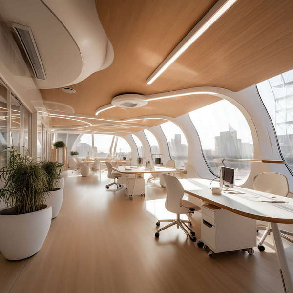 图片[27]-全球设计案例智能库_OJBKAI.COM现代办公空间公共办公区Midjourney灵感图库-_设计智库－全球设计案例智能库_OJBKAI.COM-全球设计案例智能库_OJBKAI.COM设计智库